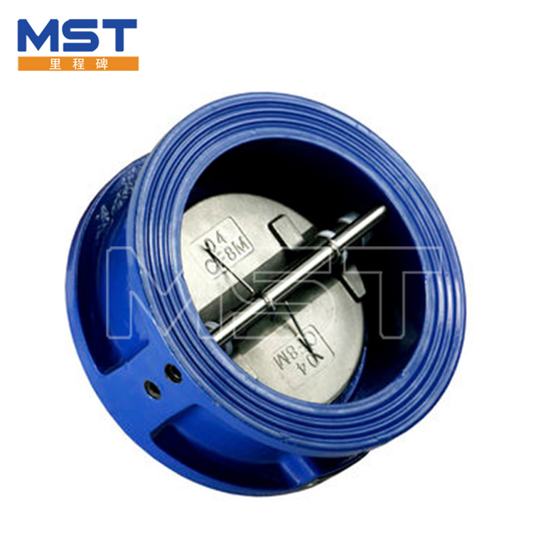 Warum ist das Absperrklappen-Rückschlagventil die kluge Wahl für Ihr Industriesystem?